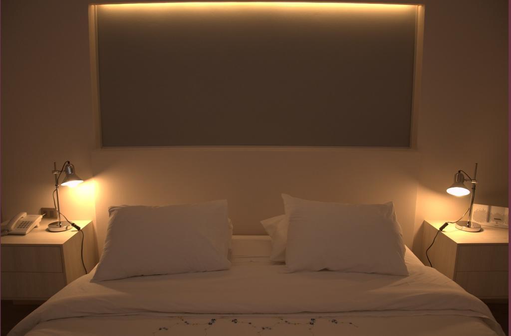 Hotel Puerto De Vega Vallenar Eksteriør bilde