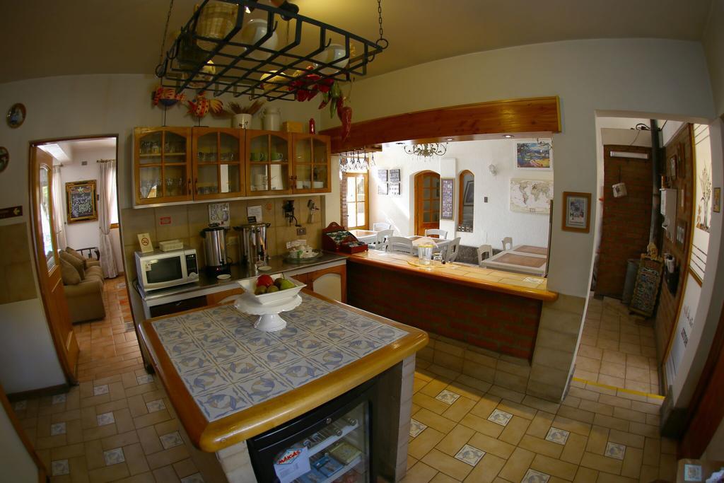 Hotel Puerto De Vega Vallenar Eksteriør bilde