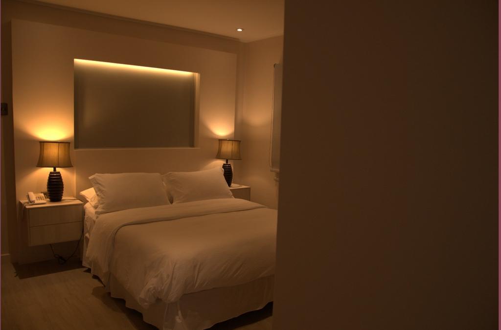 Hotel Puerto De Vega Vallenar Eksteriør bilde