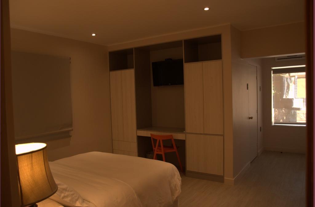 Hotel Puerto De Vega Vallenar Eksteriør bilde