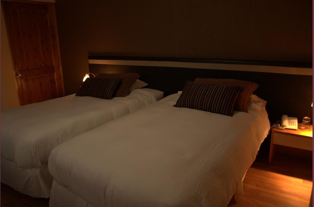 Hotel Puerto De Vega Vallenar Eksteriør bilde