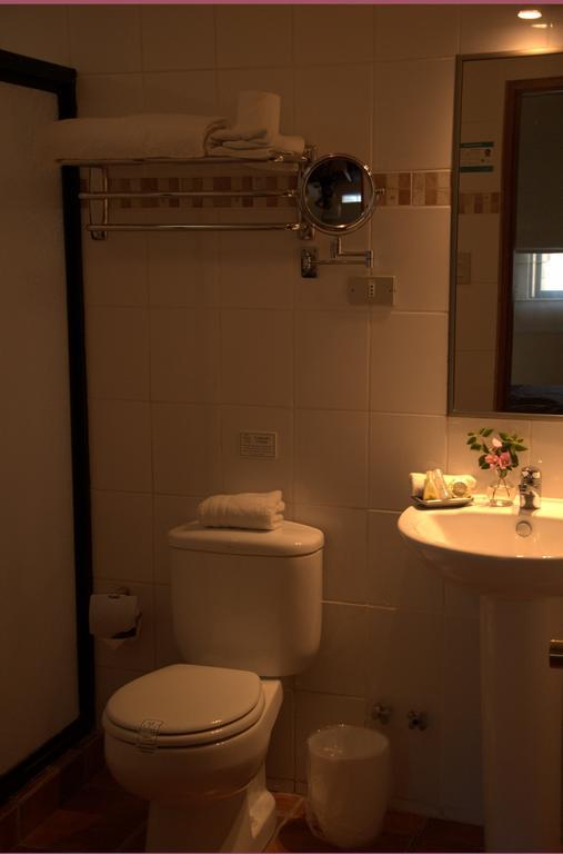 Hotel Puerto De Vega Vallenar Eksteriør bilde