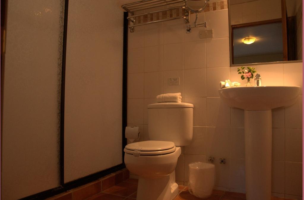 Hotel Puerto De Vega Vallenar Eksteriør bilde
