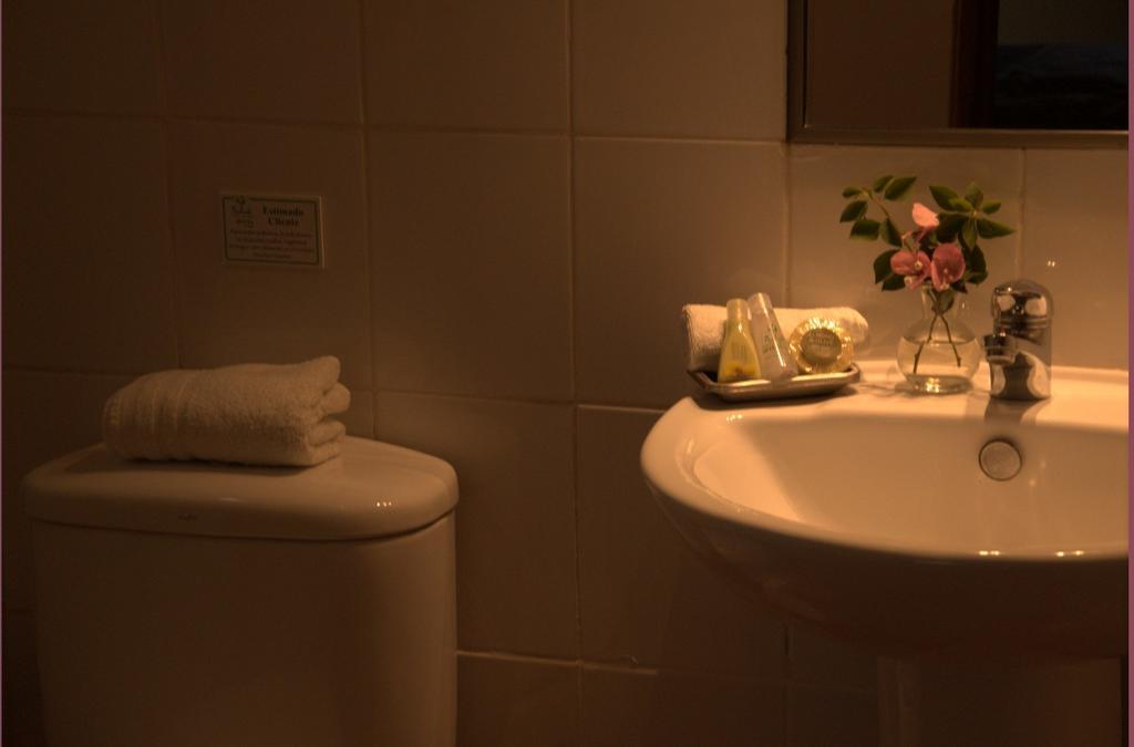 Hotel Puerto De Vega Vallenar Eksteriør bilde