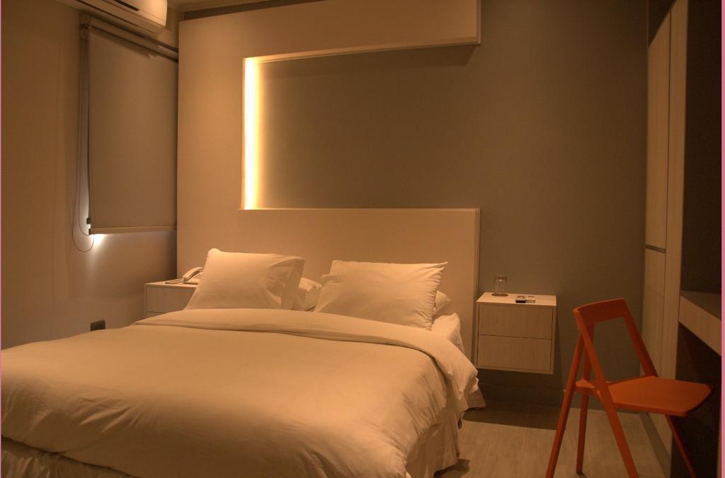 Hotel Puerto De Vega Vallenar Eksteriør bilde