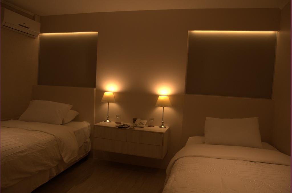 Hotel Puerto De Vega Vallenar Eksteriør bilde