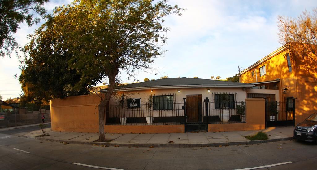 Hotel Puerto De Vega Vallenar Eksteriør bilde