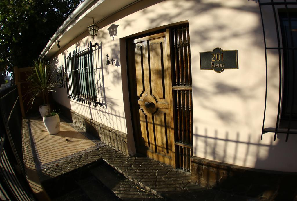 Hotel Puerto De Vega Vallenar Eksteriør bilde