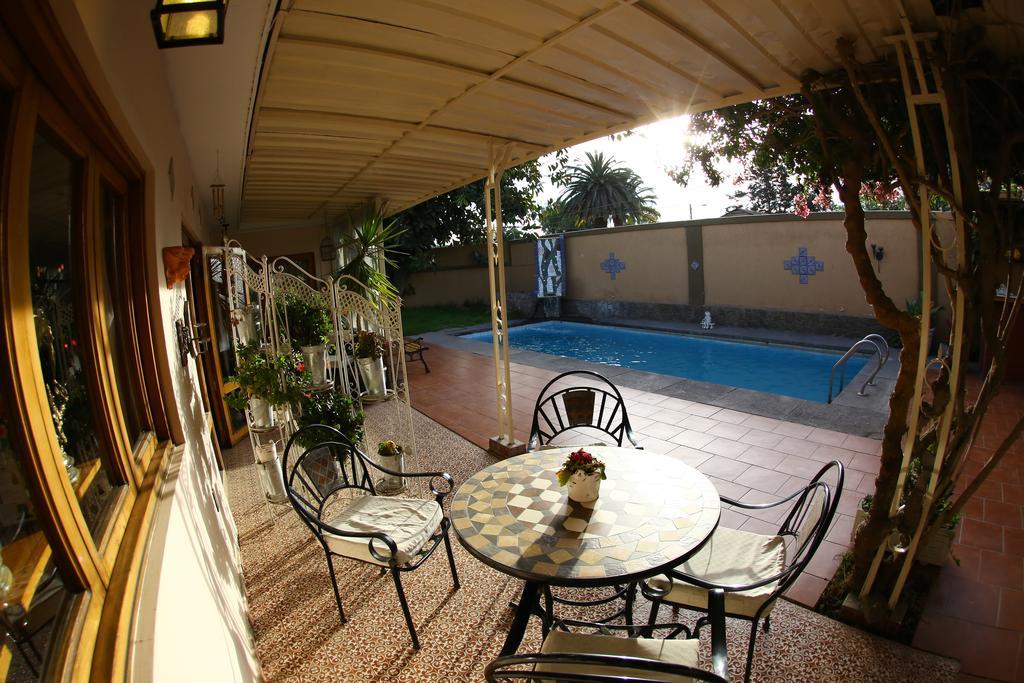 Hotel Puerto De Vega Vallenar Eksteriør bilde
