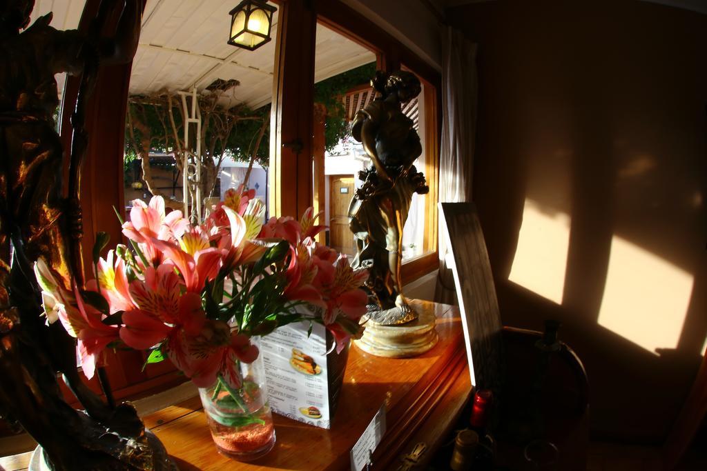Hotel Puerto De Vega Vallenar Eksteriør bilde