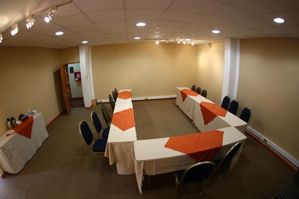 Hotel Puerto De Vega Vallenar Eksteriør bilde