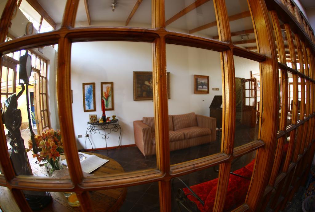 Hotel Puerto De Vega Vallenar Eksteriør bilde
