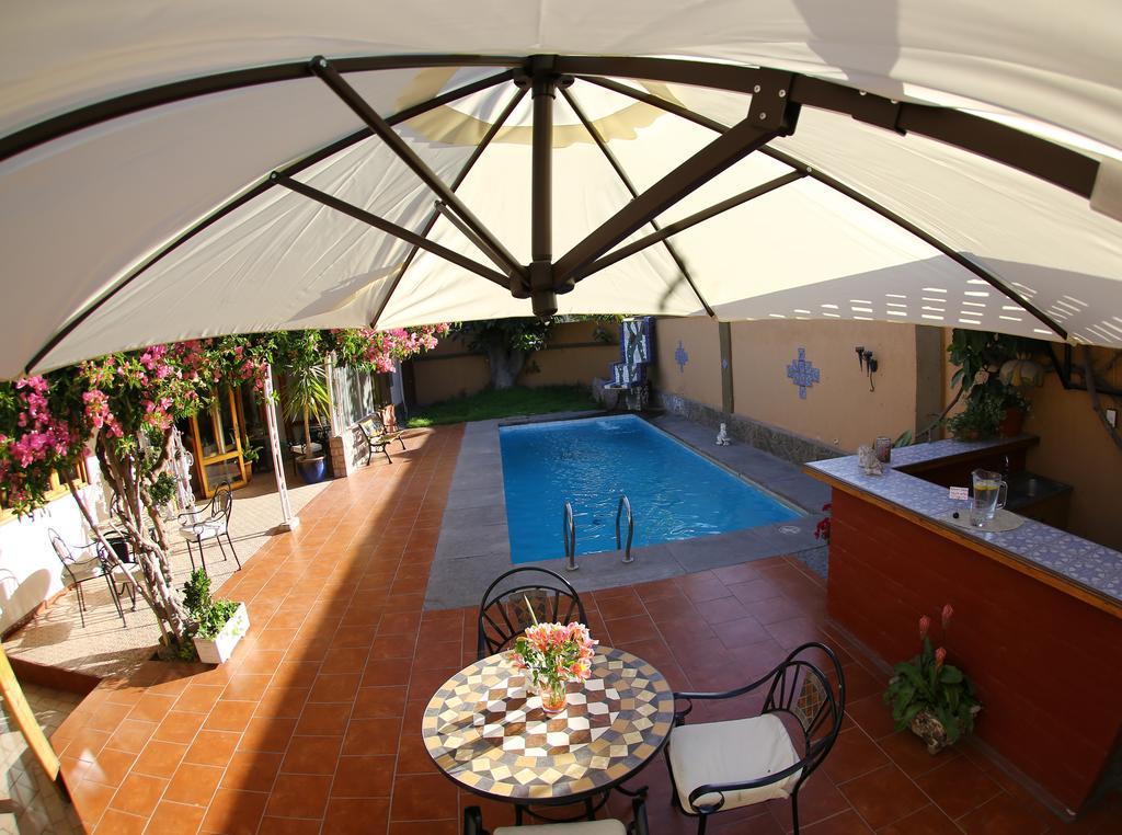 Hotel Puerto De Vega Vallenar Eksteriør bilde
