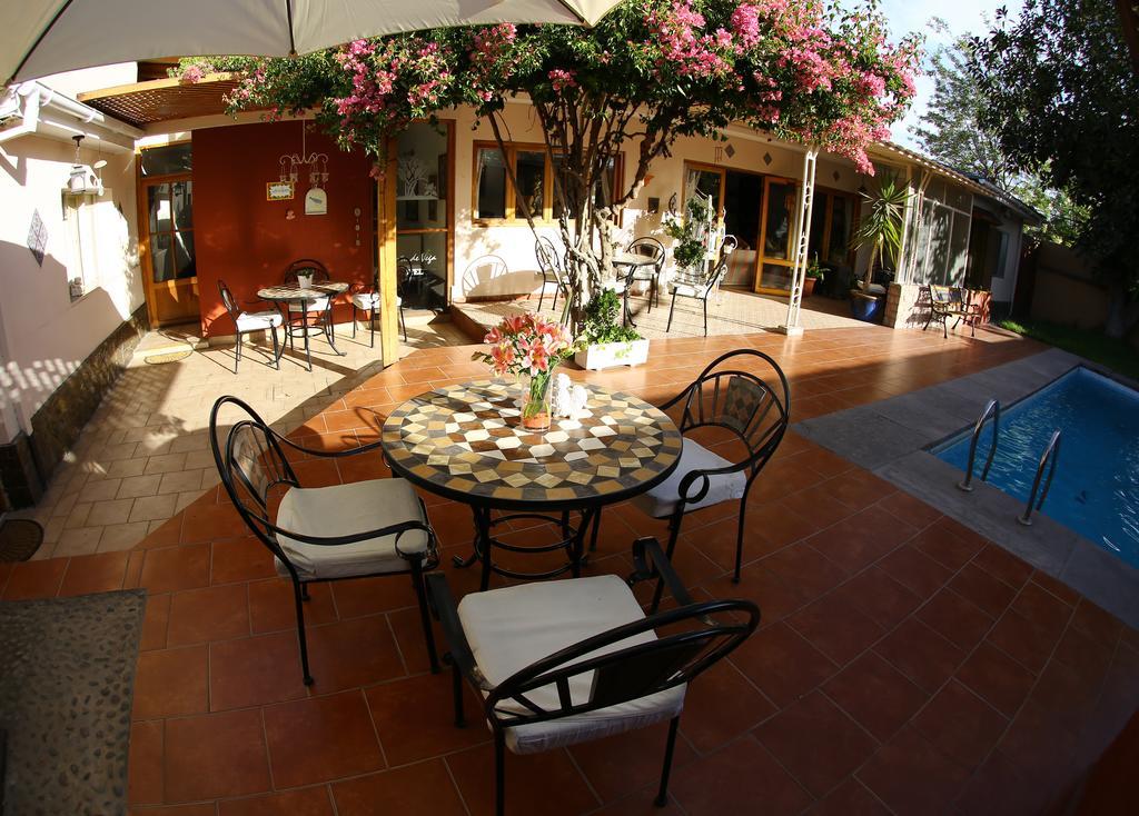 Hotel Puerto De Vega Vallenar Eksteriør bilde