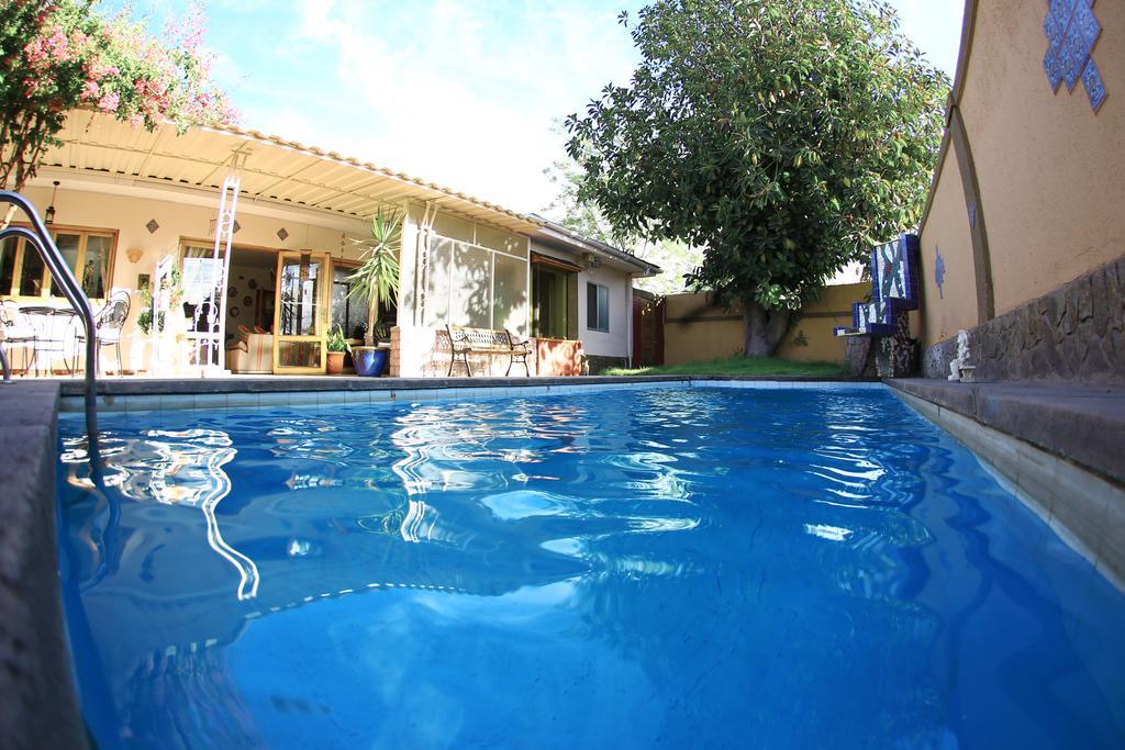 Hotel Puerto De Vega Vallenar Eksteriør bilde