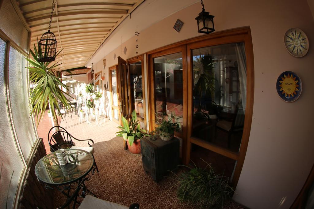 Hotel Puerto De Vega Vallenar Eksteriør bilde