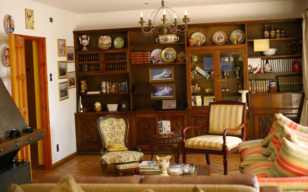 Hotel Puerto De Vega Vallenar Eksteriør bilde