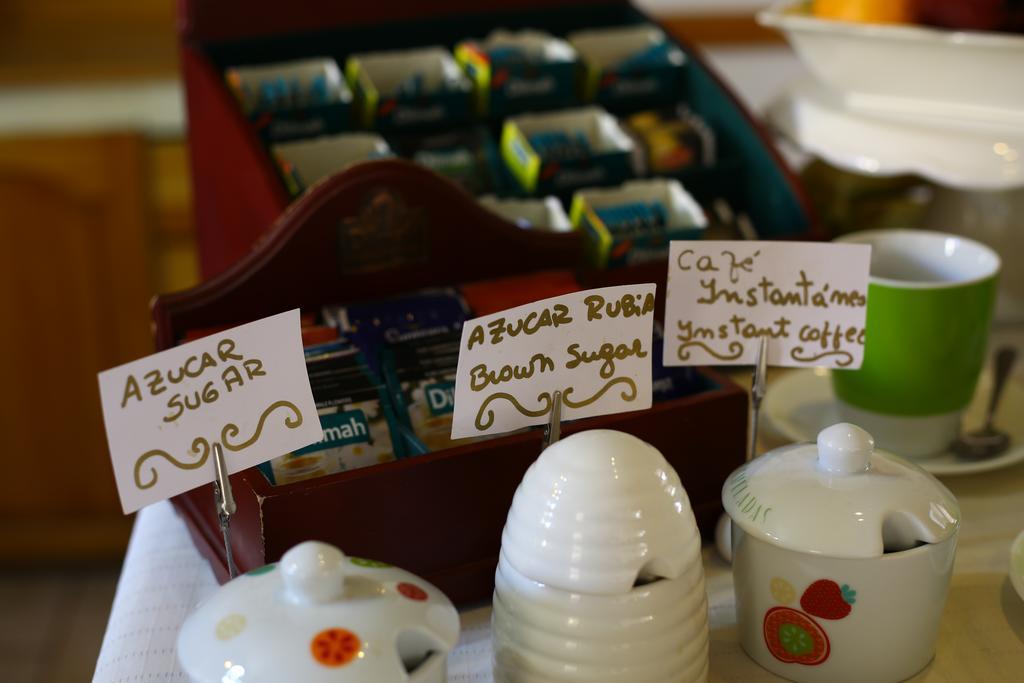 Hotel Puerto De Vega Vallenar Eksteriør bilde