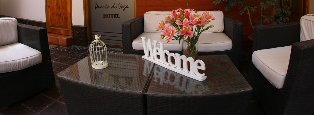Hotel Puerto De Vega Vallenar Eksteriør bilde