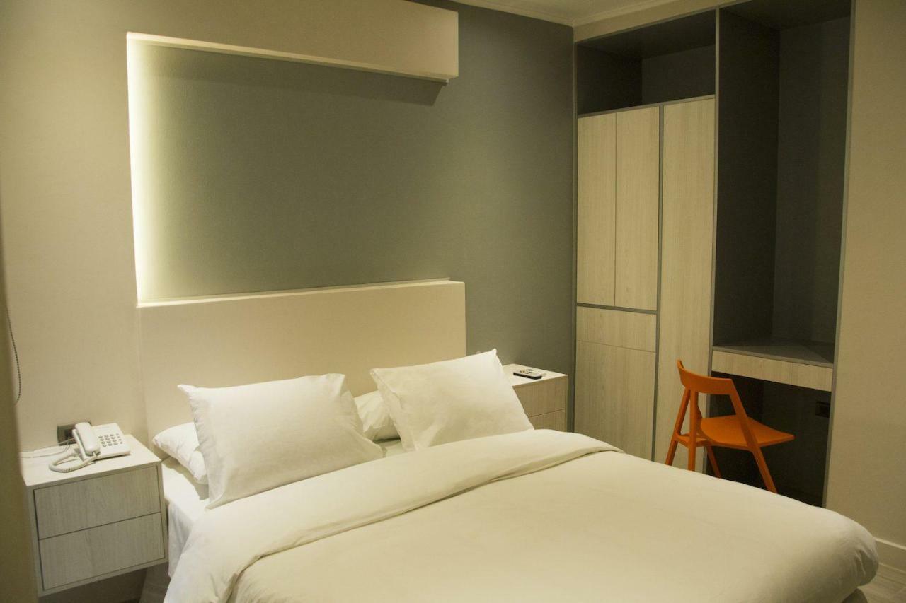 Hotel Puerto De Vega Vallenar Eksteriør bilde