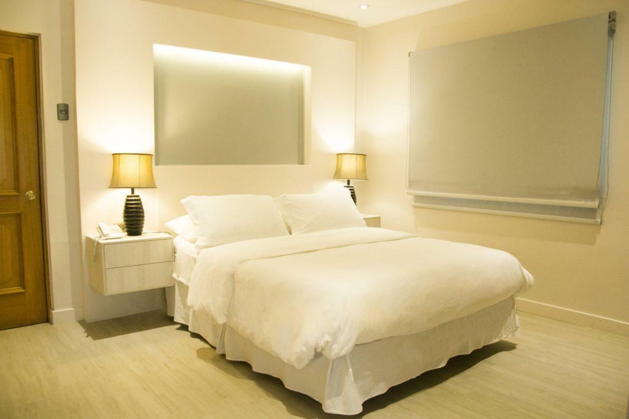 Hotel Puerto De Vega Vallenar Eksteriør bilde
